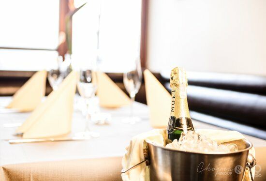 Restauracja Atmosfera by Chojna Group